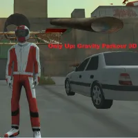 PLay Only Up: Gravity Parkour 3D now!